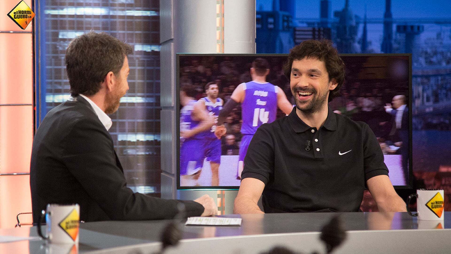 Temporada 6 Sergio Llull