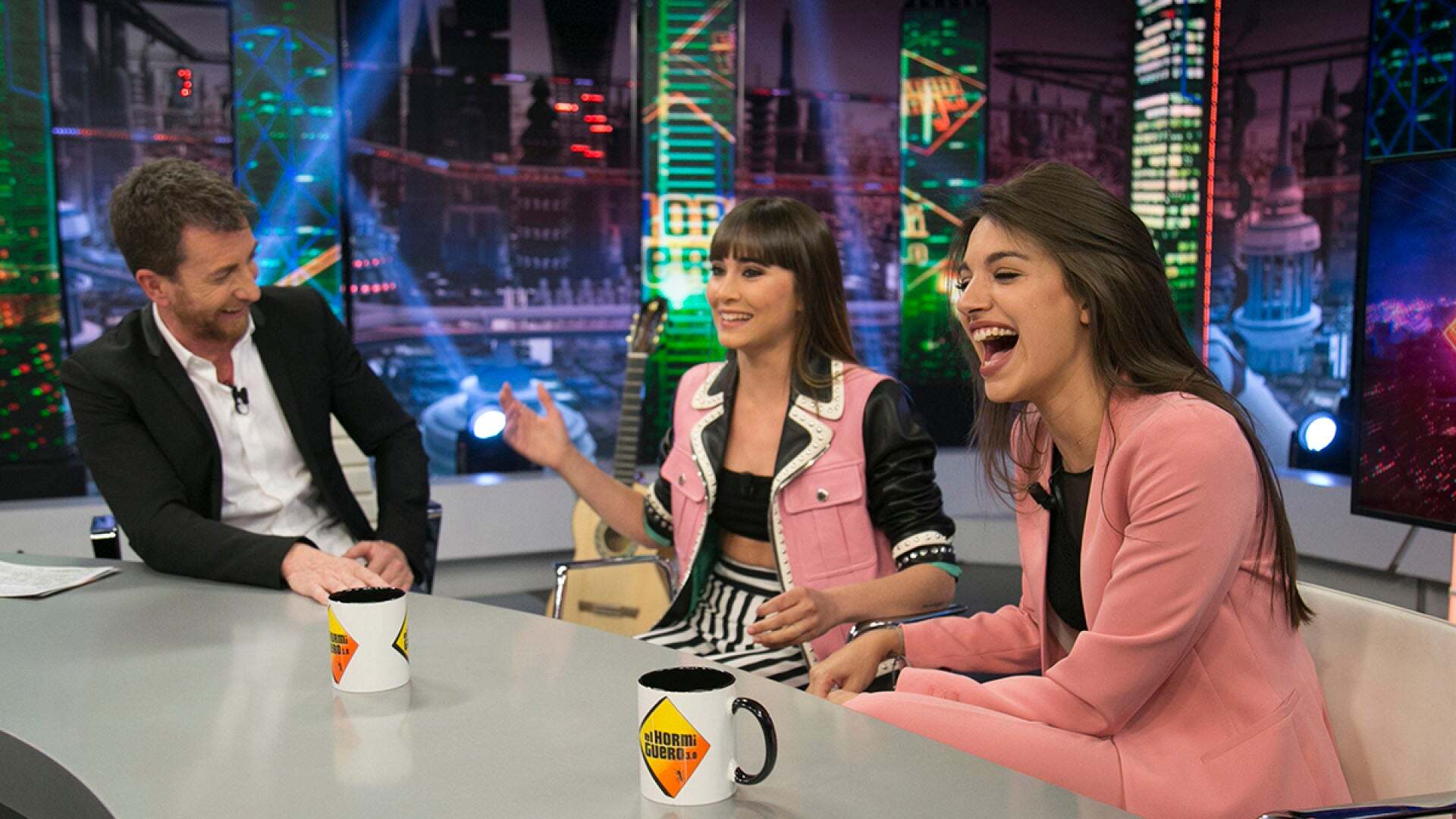 Temporada 7 Aitana y Ana Guerra