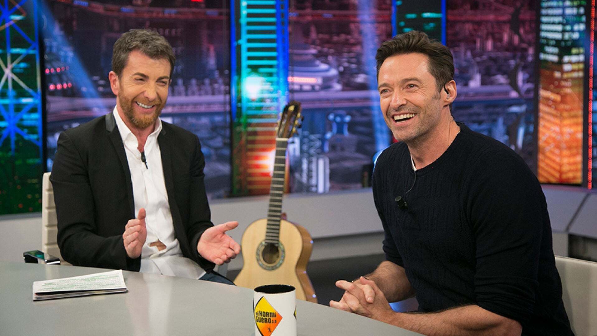 Temporada 7 Hugh Jackman