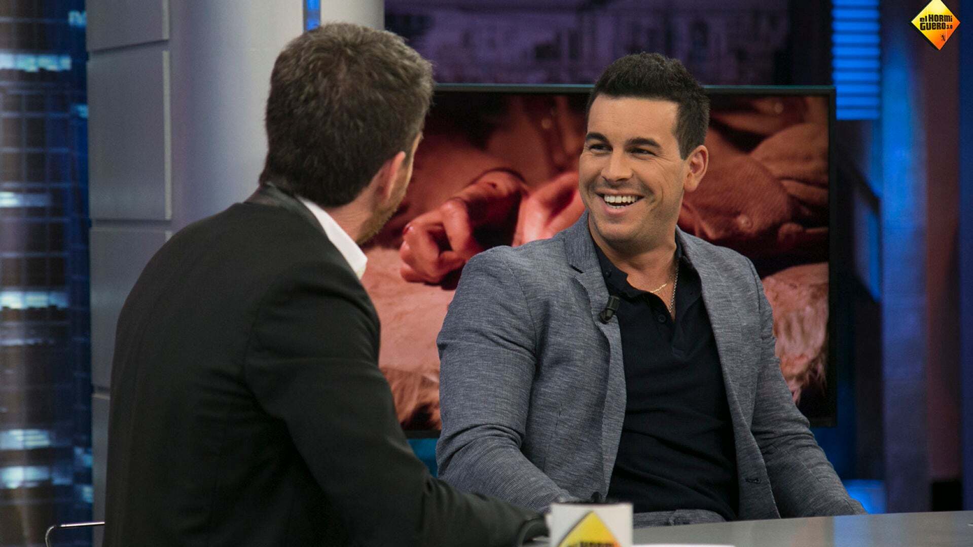 Temporada 7 Mario Casas