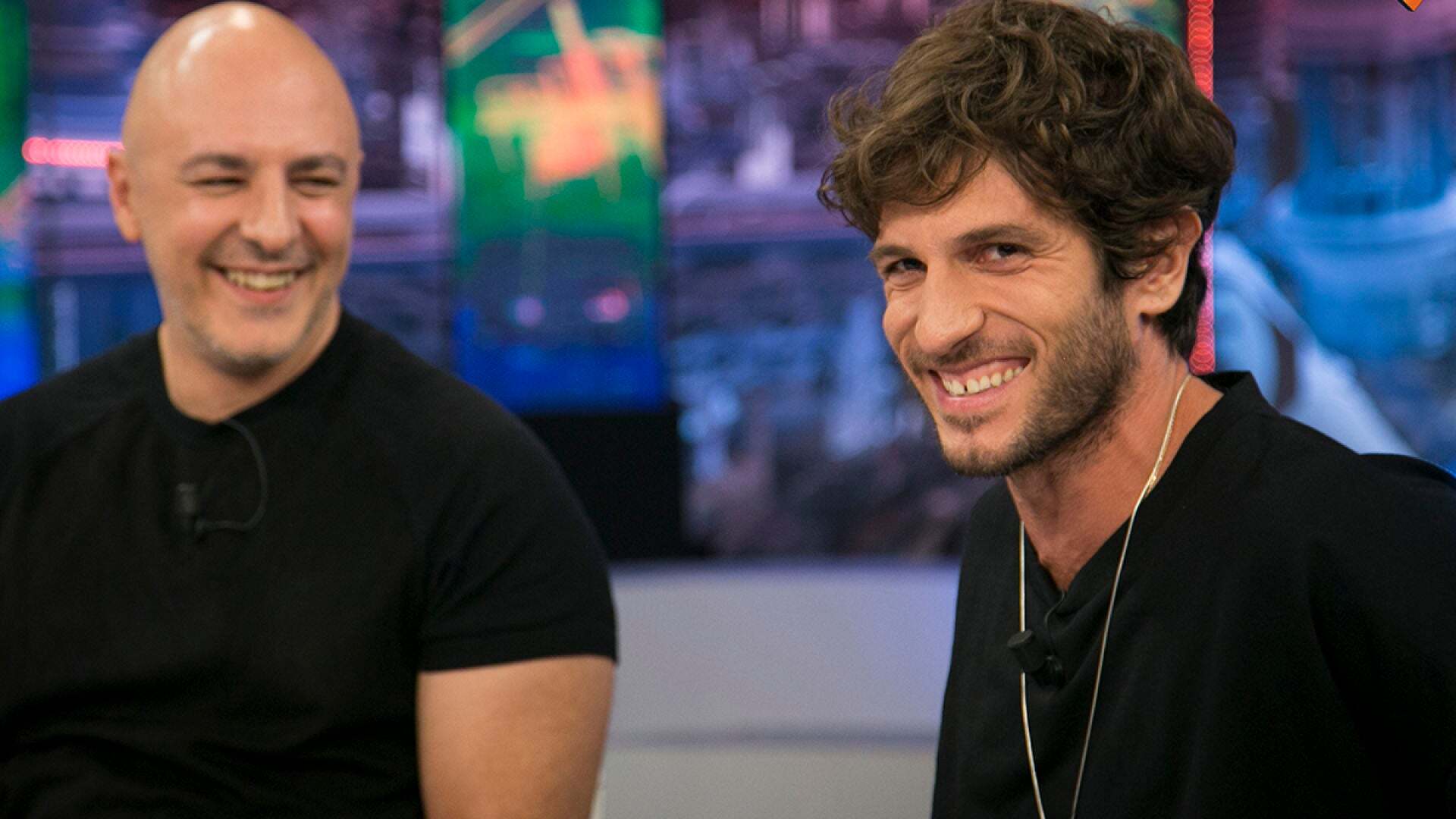 Temporada 7 Quim Gutiérrez y Roberto Álamo