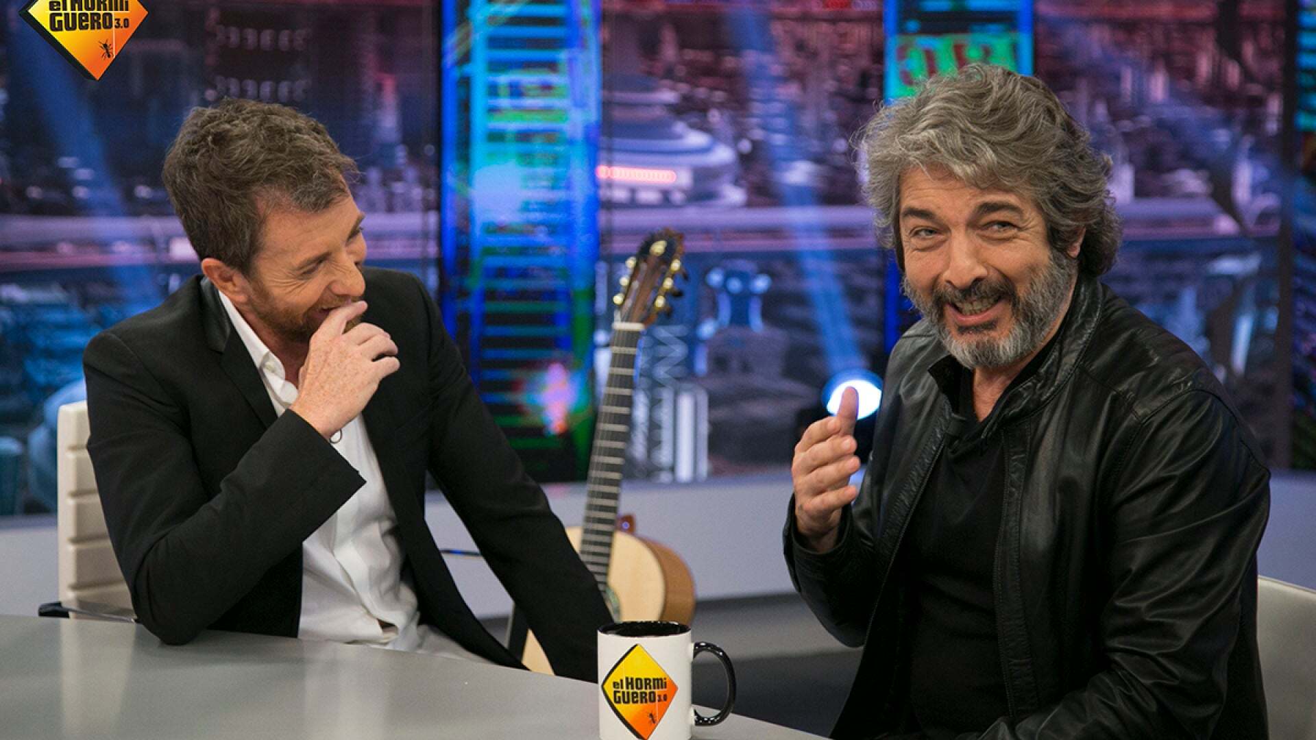 Temporada 7 Ricardo Darín