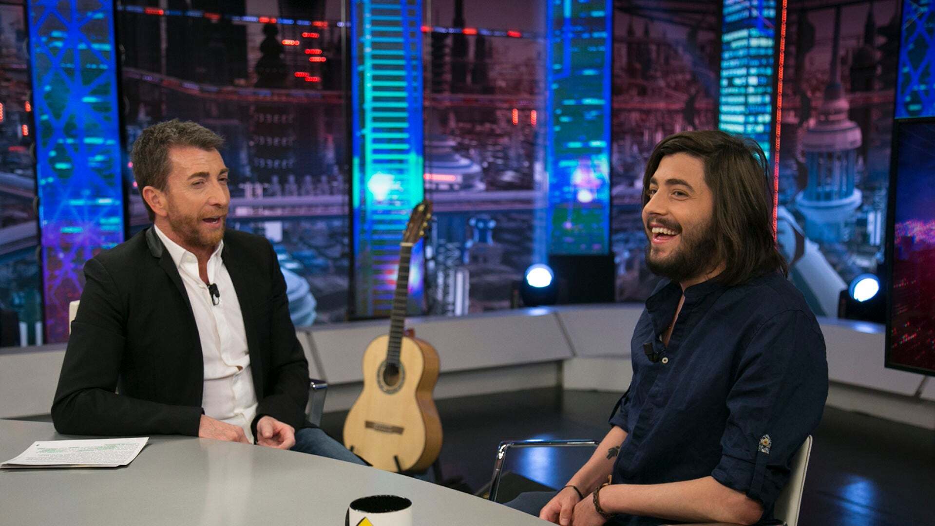 Temporada 7 Salvador Sobral