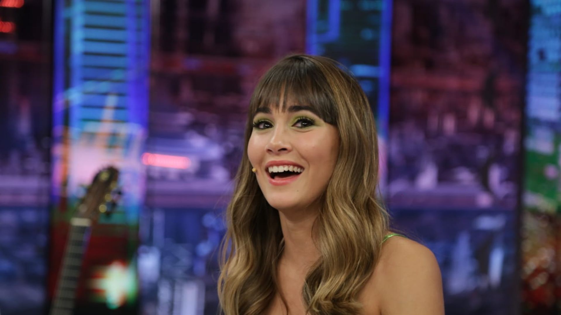 Temporada 8 Aitana