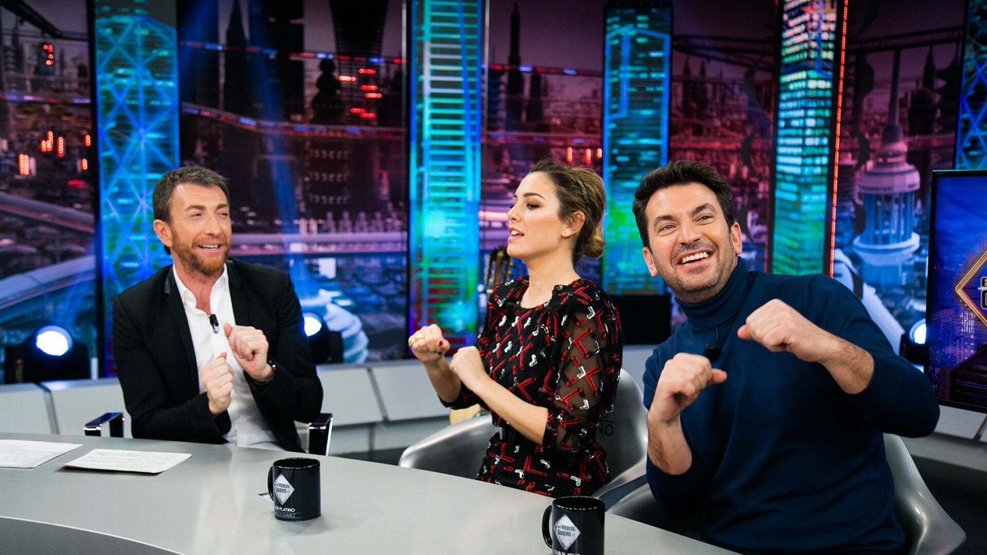 Temporada 8 Blanca Suárez y Arturo Valls