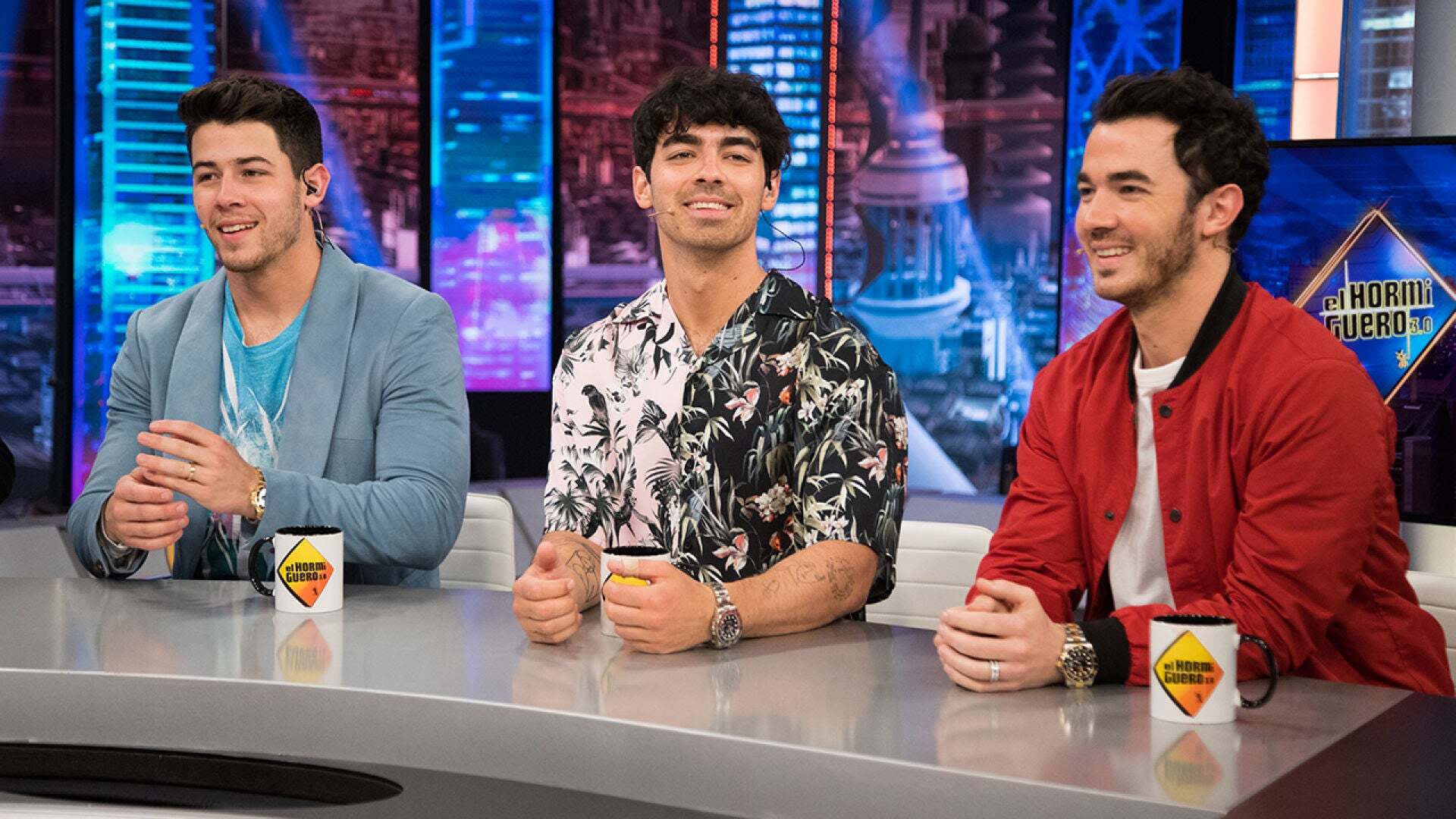 Temporada 8 Jonas Brothers