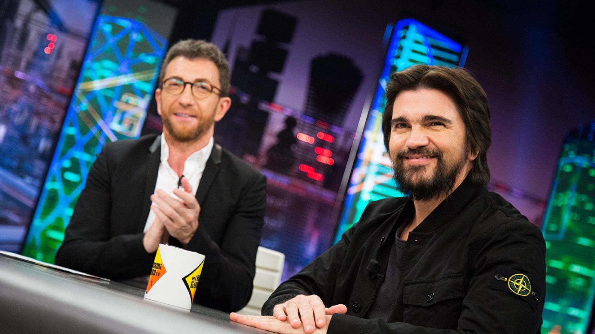 Temporada 8 Juanes