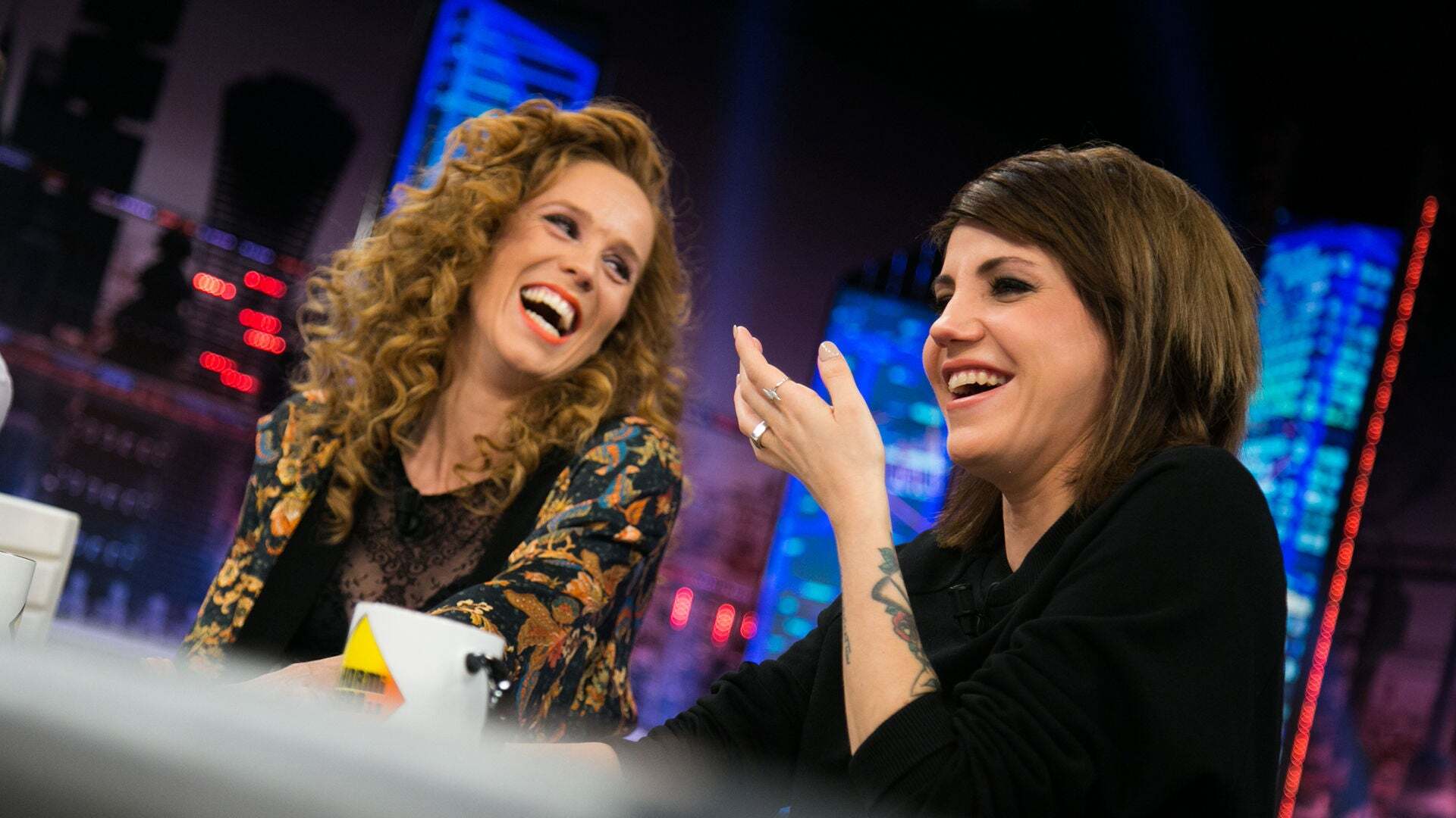 Temporada 8 María Castro y Angy Fernández