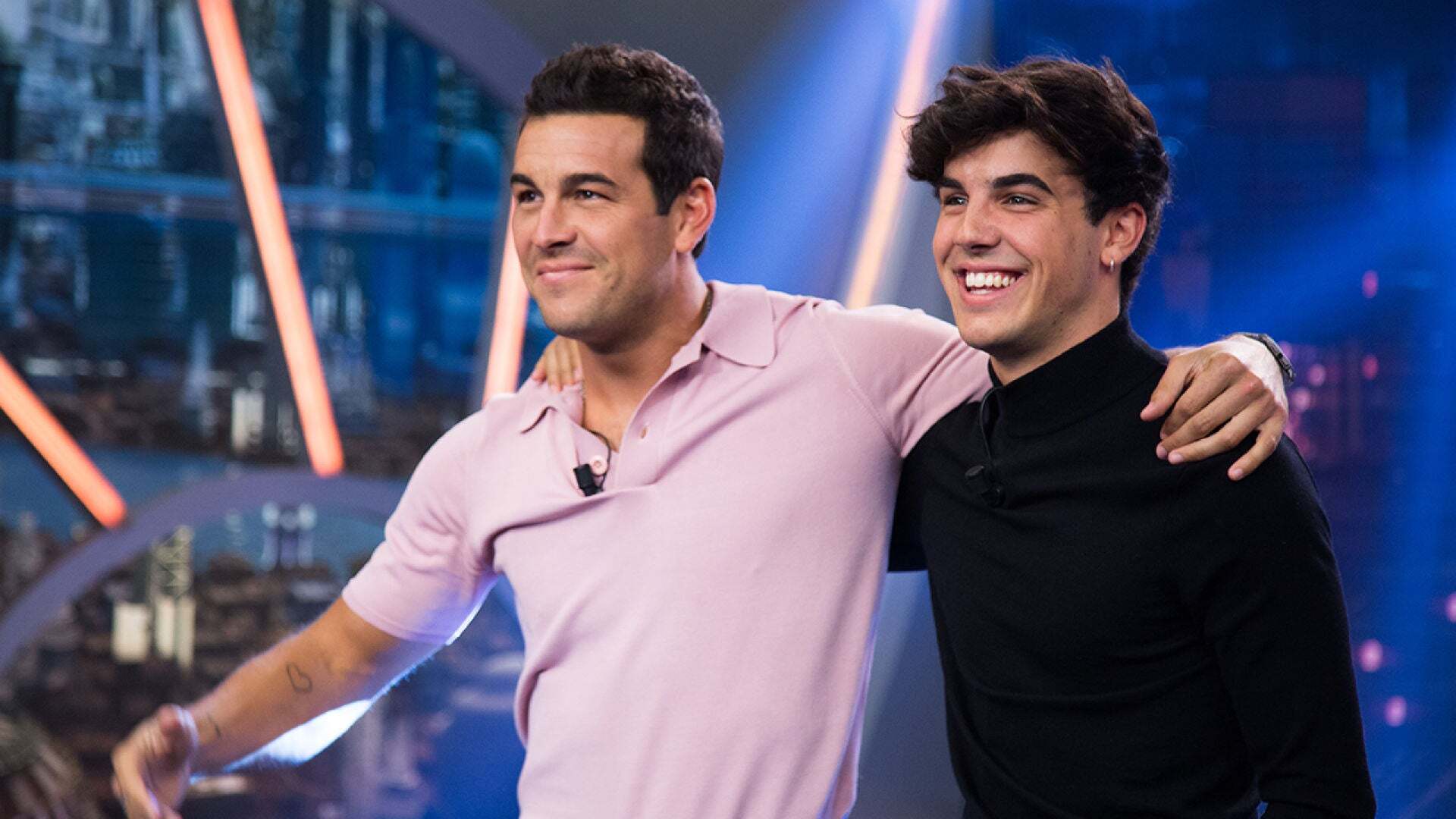 Temporada 8 Mario y Óscar Casas