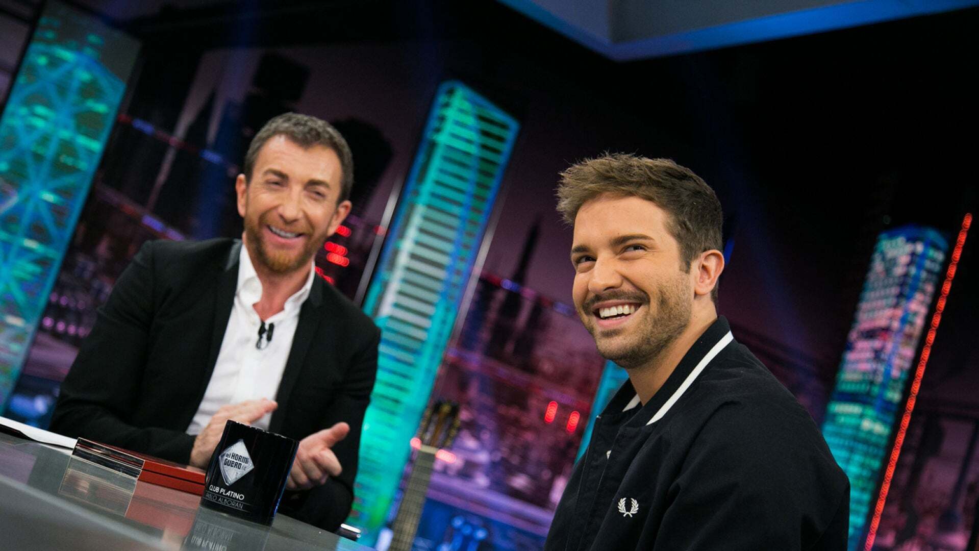 Temporada 8 Pablo Alborán