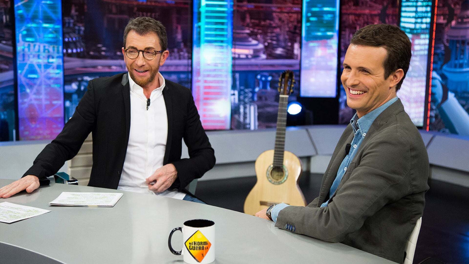 Temporada 8 Pablo Casado