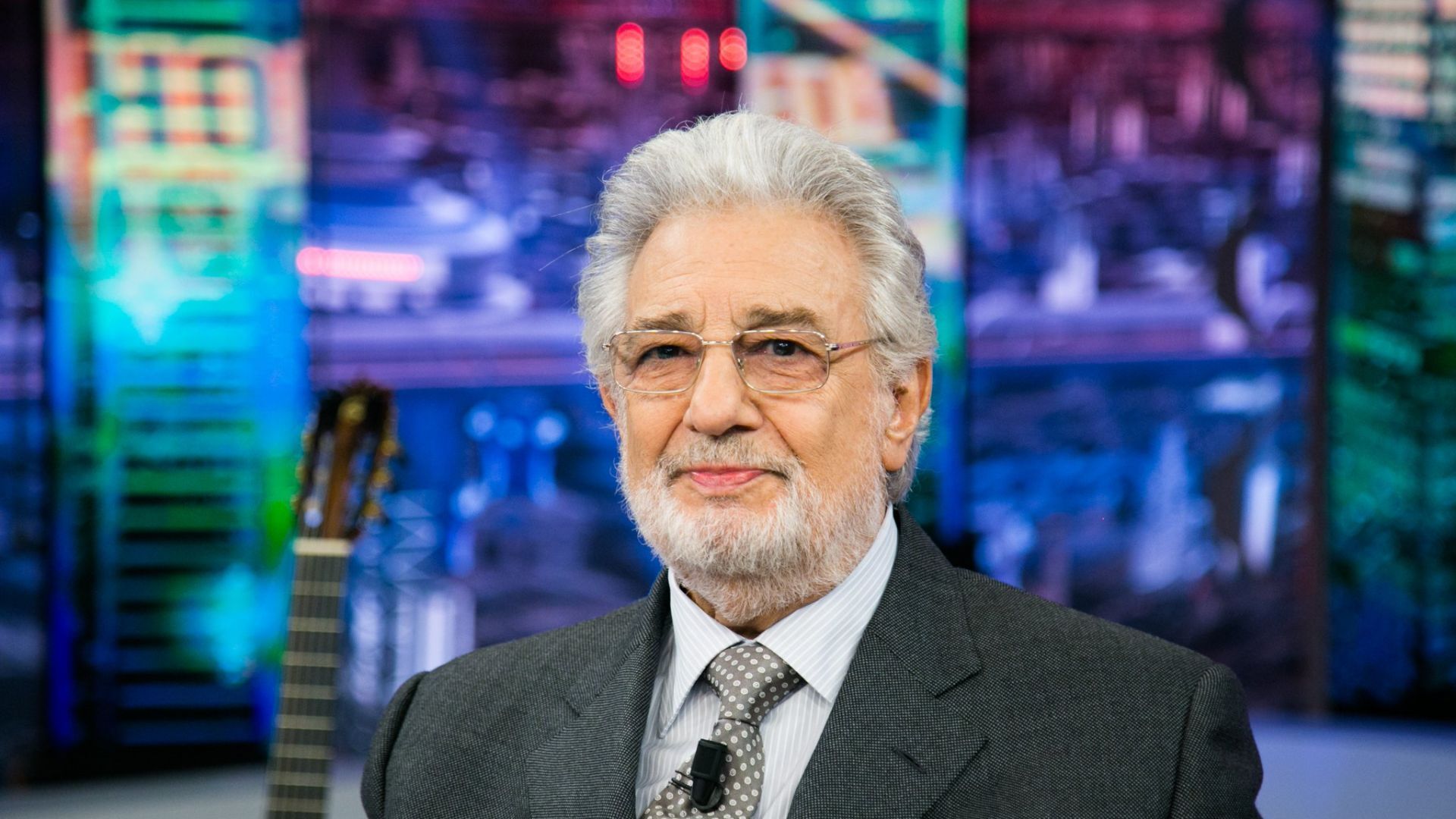 Temporada 8 Plácido Domingo