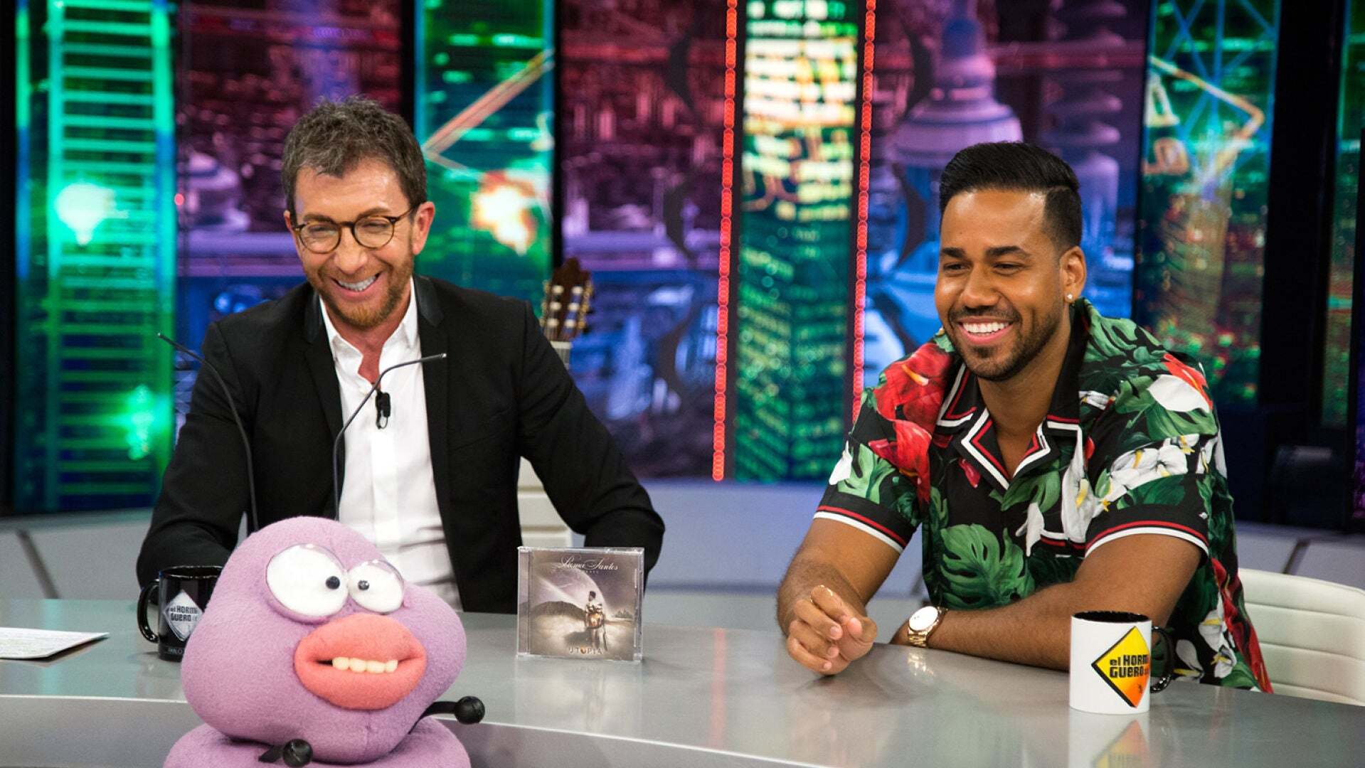 Temporada 8 Romeo Santos