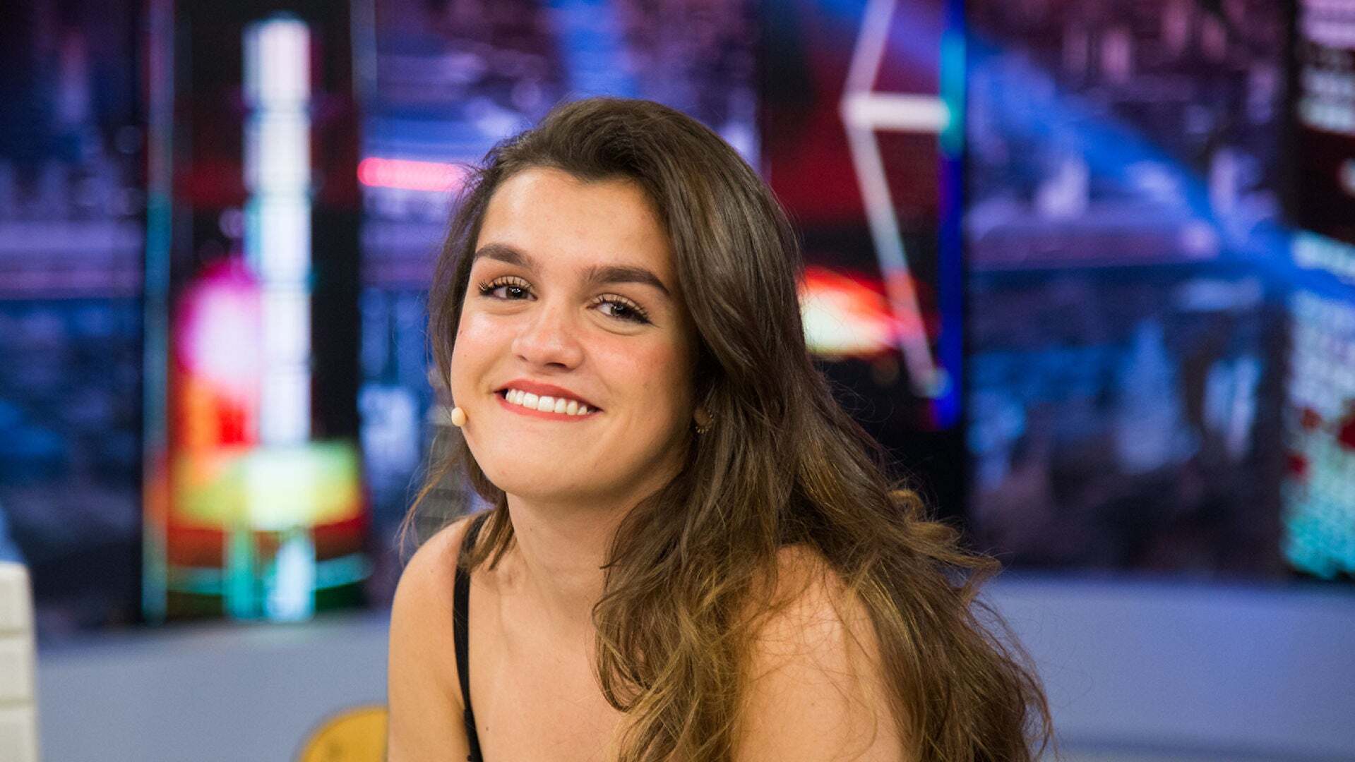 Temporada 9 Amaia