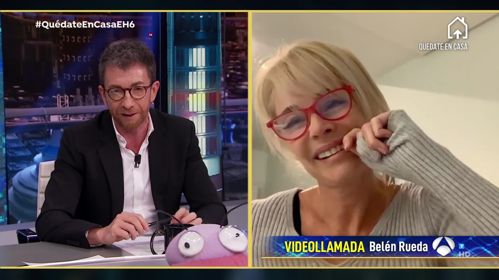 Temporada 9 Belén Rueda y José Coronado