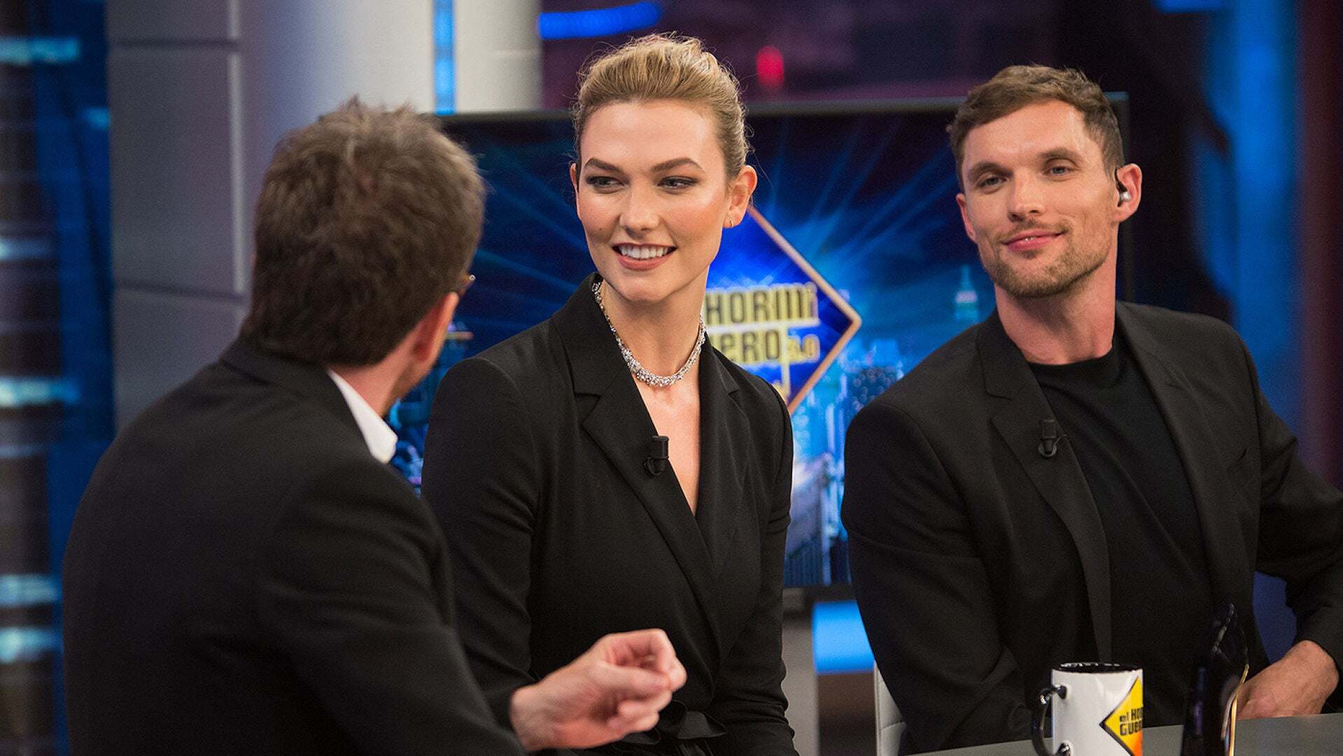 Temporada 9 Ed Skrein y Karlie Kloss