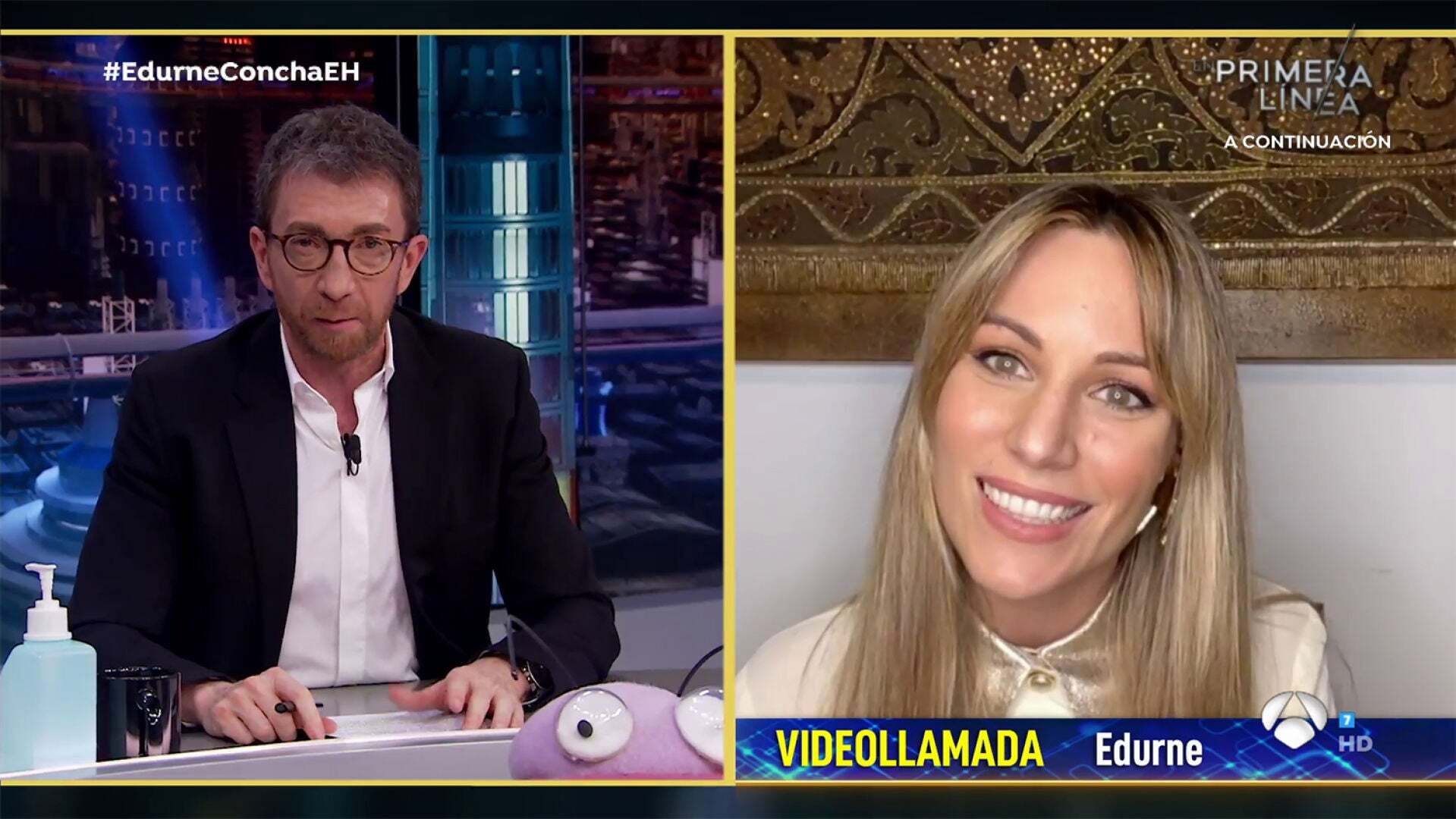 Temporada 9 Edurne y Concha Velasco