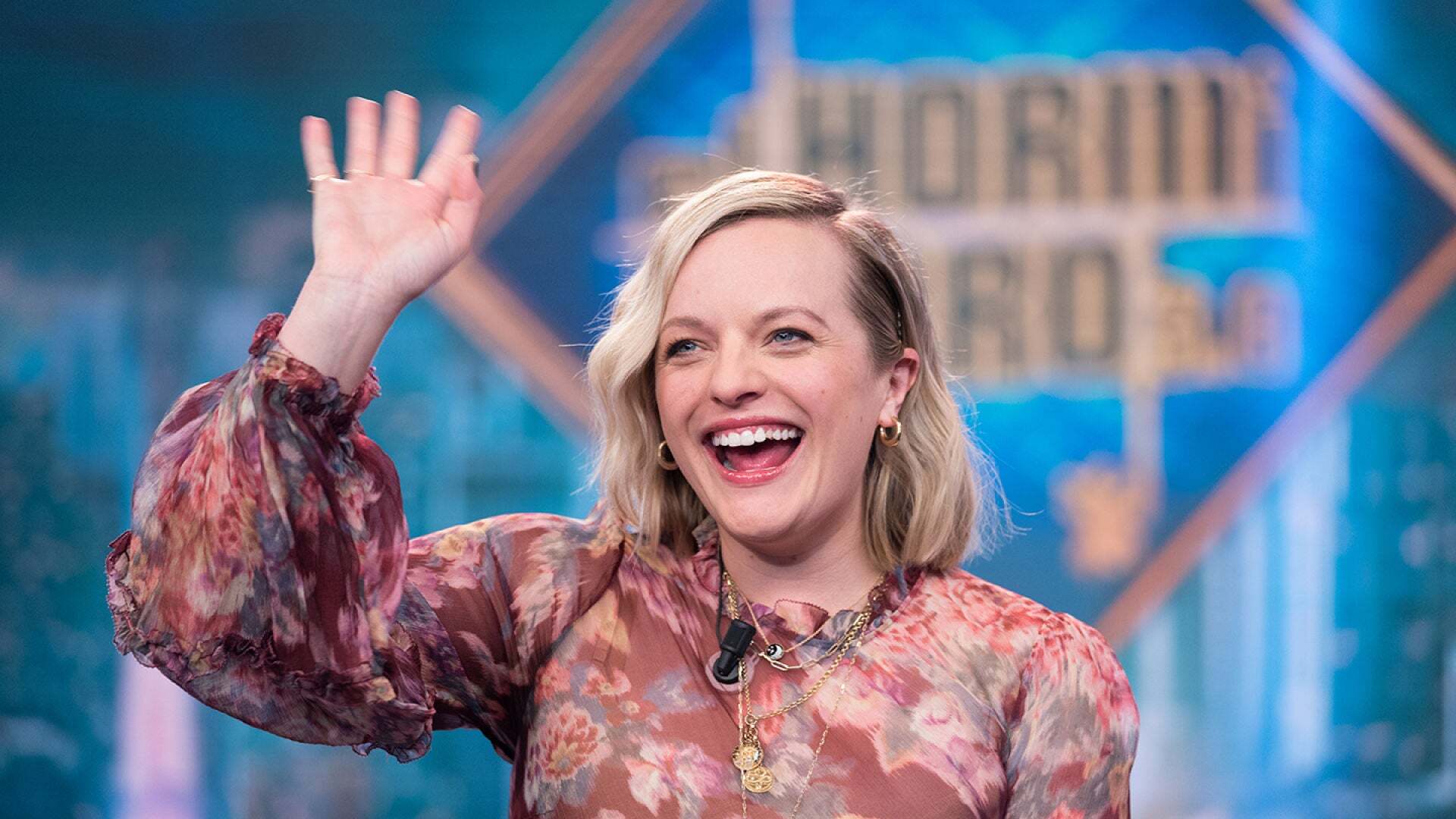 Temporada 9 Elisabeth Moss