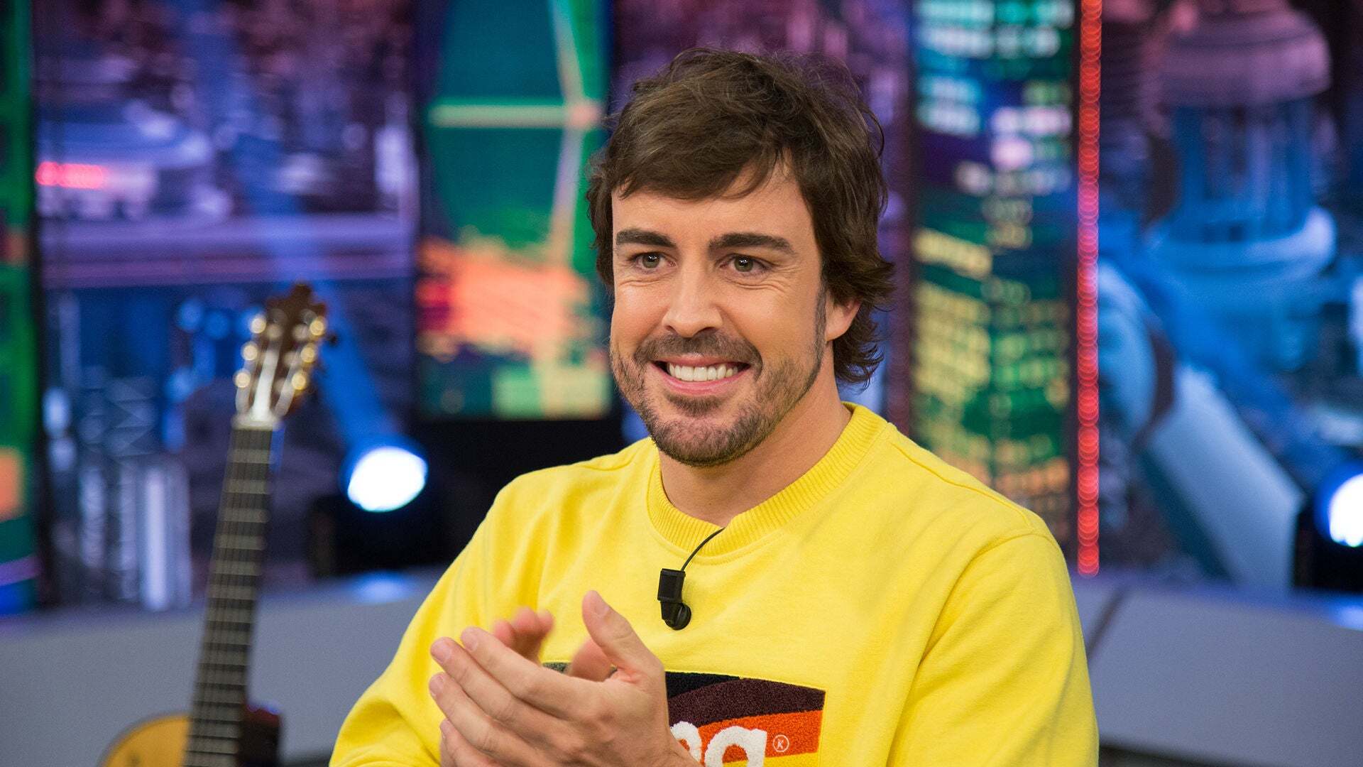 Temporada 9 Fernando Alonso