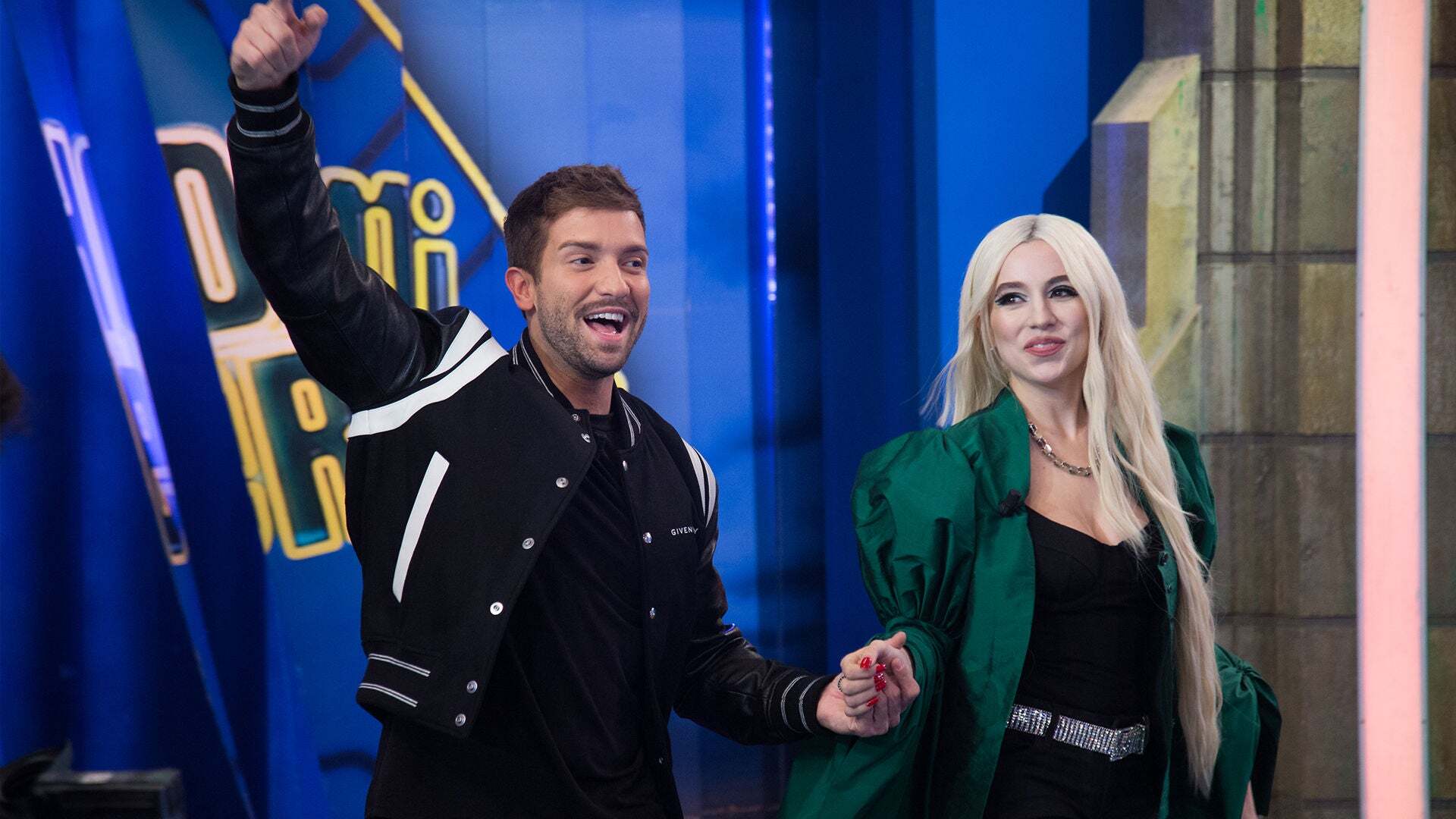 Temporada 9 Pablo Alborán y Ava Max