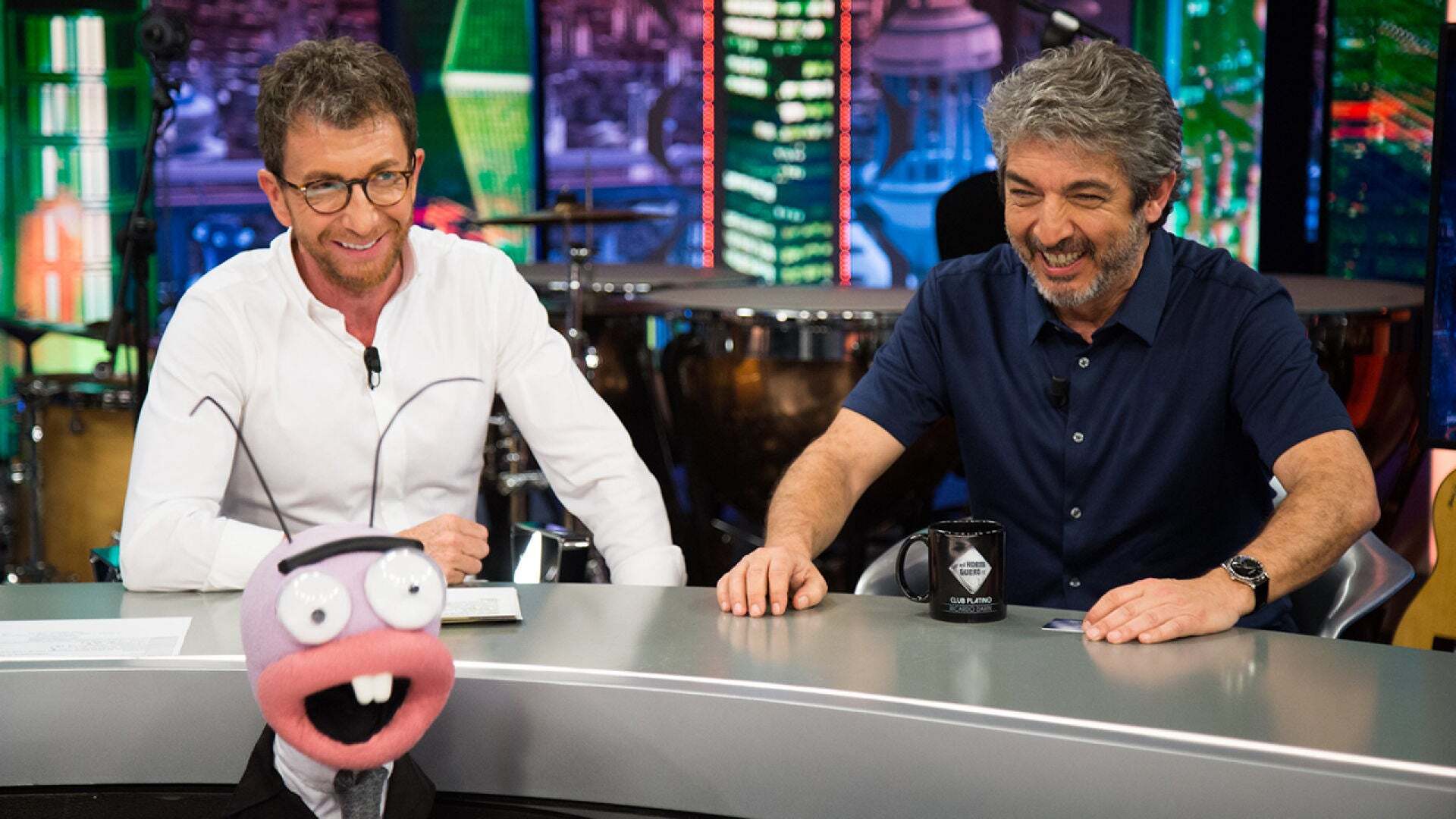 Temporada 9 Ricardo Darín