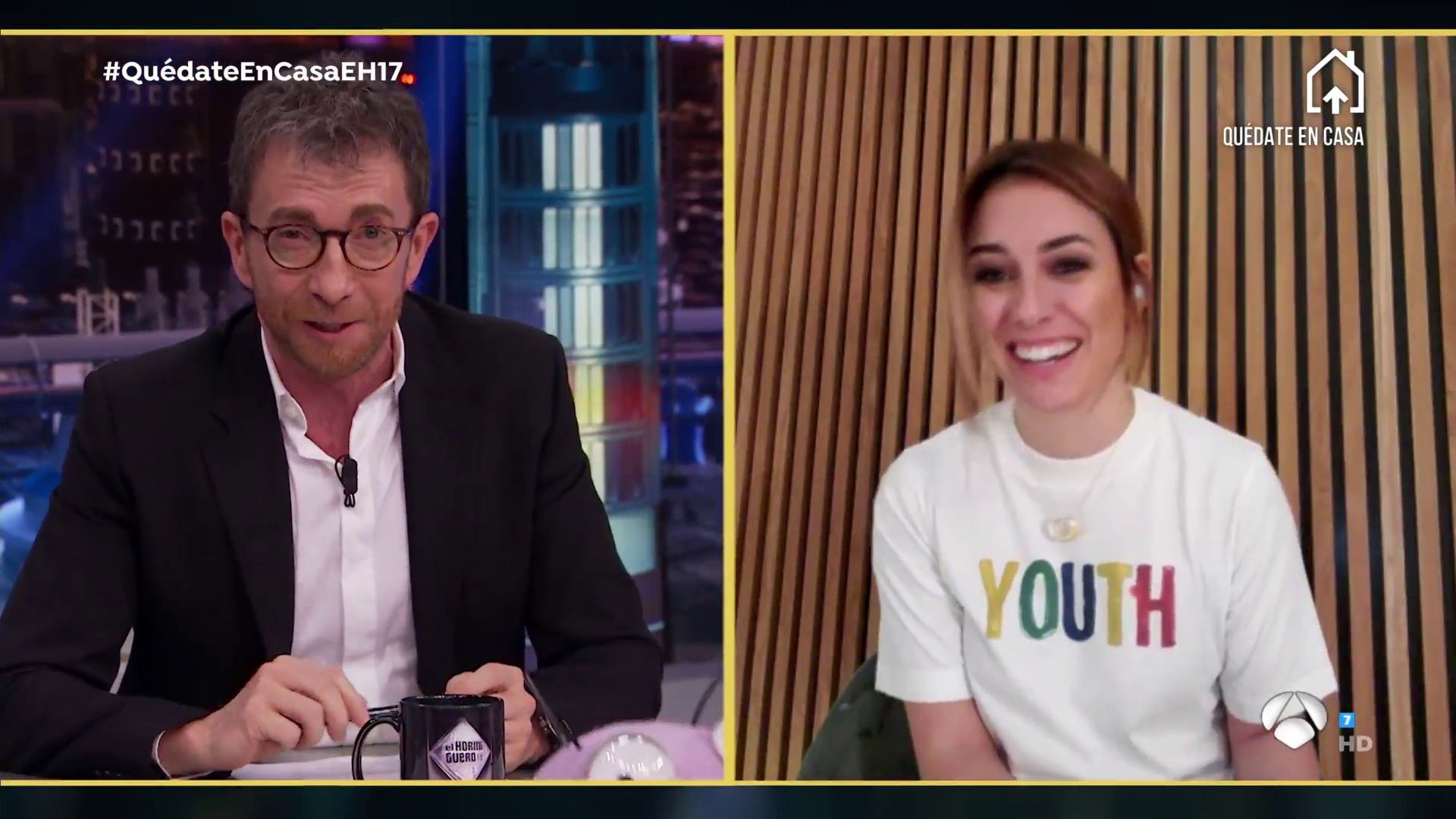 Temporada 9 Santi Rodríguez y Blanca Suárez