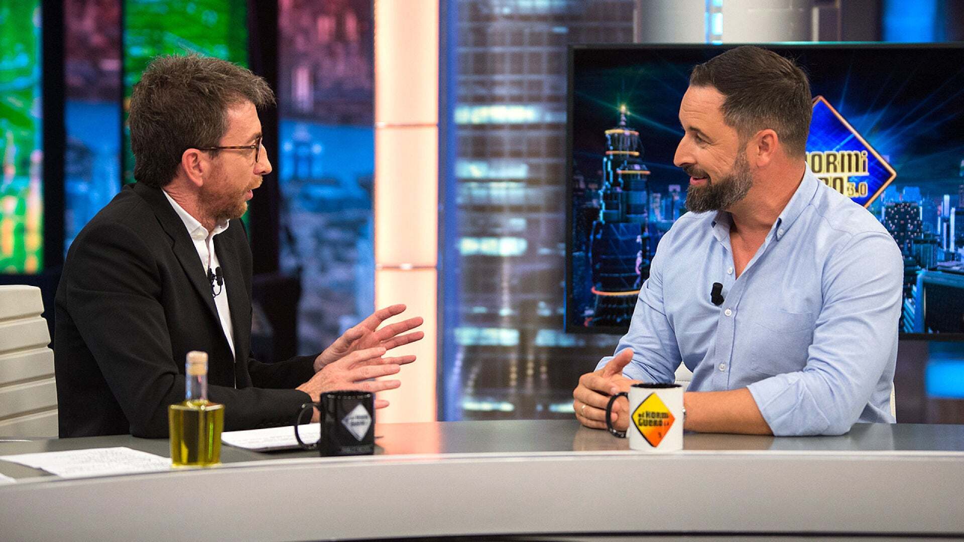 Temporada 9 Santiago Abascal