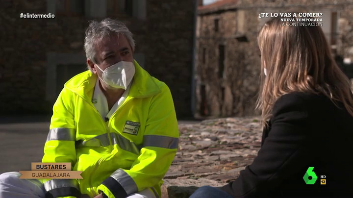 Temporada 1 (07-01-21) El relato de un médico rural, o cómo ser el único responsable de la salud de pueblos enteros: 