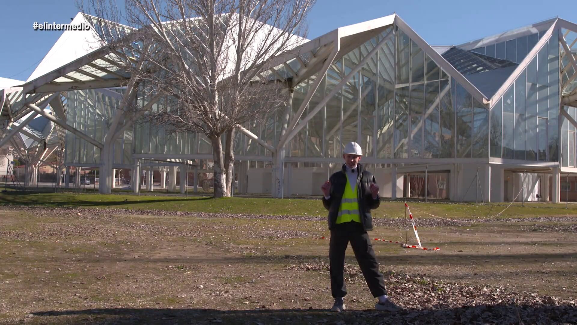 Temporada 1 (06-07-22) El bosque de acero 'muerto' de Cuenca: el proyecto 'pormishuevista' que acabó siendo un edificio 