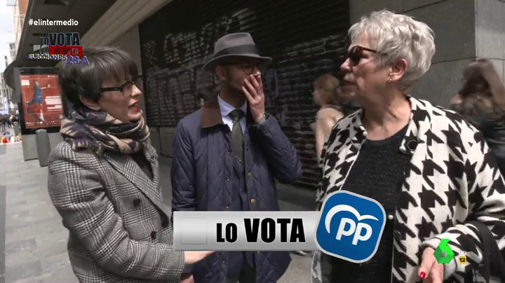 Temporada 1 (22-07-19) Un concursante de 'Lo vota, no lo vota': 