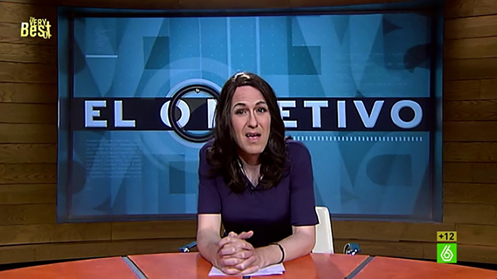 Temporada 1 (27-08-14) “Soy Ana Pastor, periodista, presentadora y tal vez el mejor pelazo de la televisión”