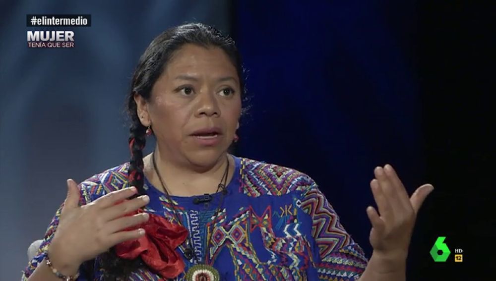 Temporada 1 (29-08-18) Lolita Chávez, líder indígena en Guatemala: 