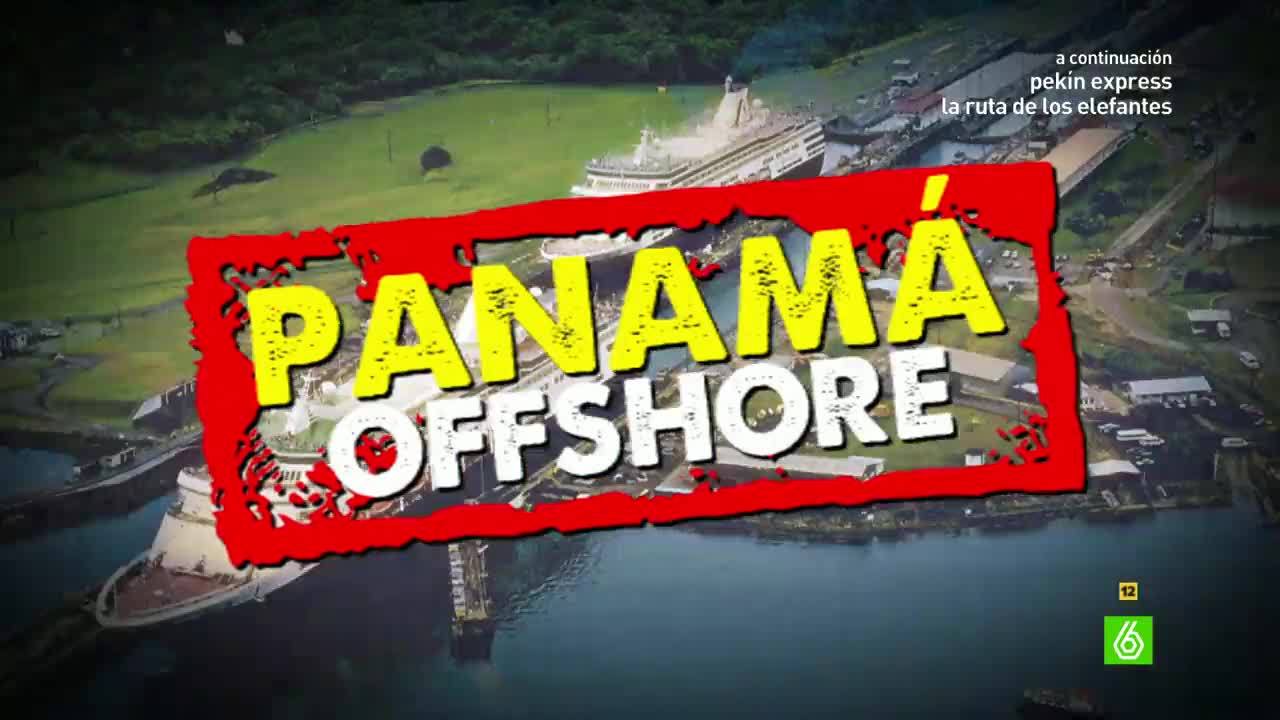 Temporada 10 (05-04-16) Wyo presenta 'Panamá Offshore'
