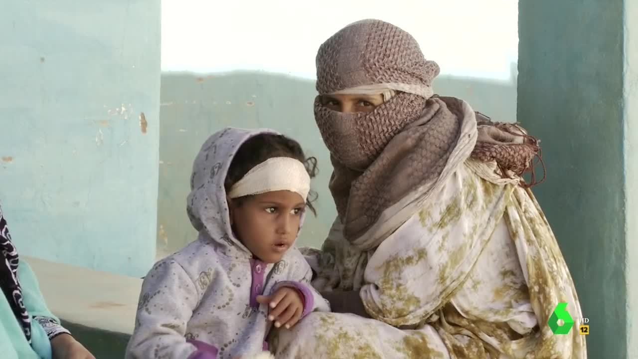 Temporada 11 (02-11-16) Gonzo se desplaza a los campamentos de refugiados saharauis