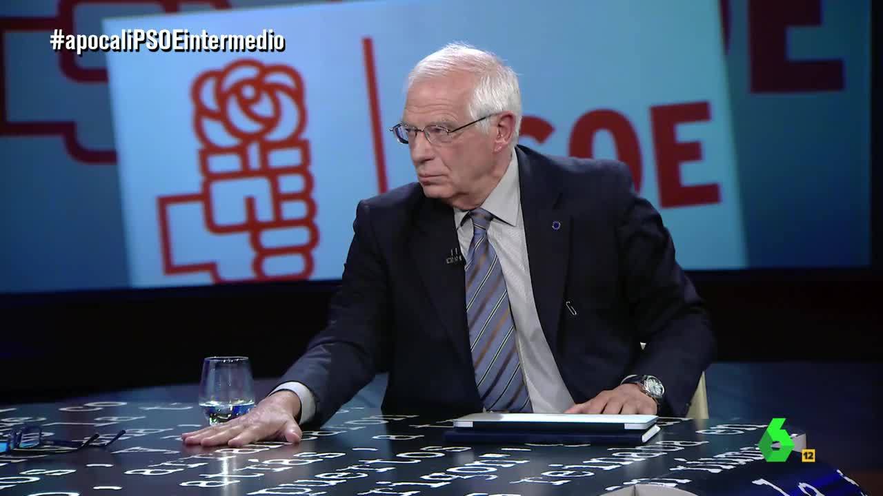 Temporada 11 (03-10-16) Josep Borrell y la crisis del PSOE