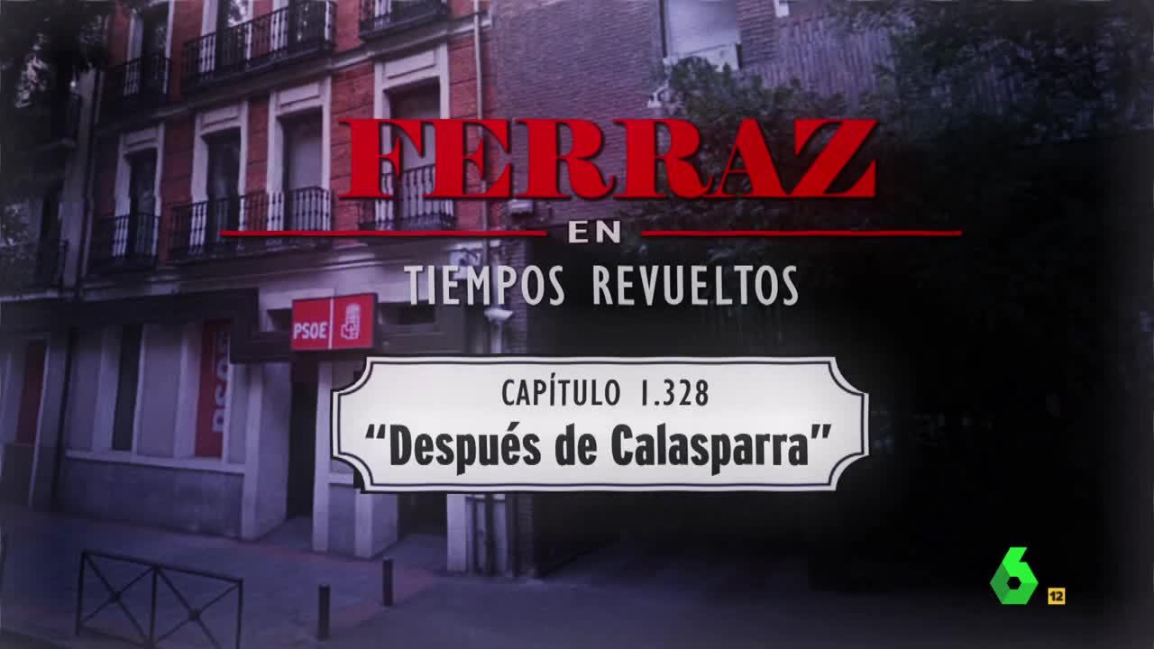 Temporada 11 (09-05-17) Analizamos las primarias del PSOE como se merece. Aquí comienza 'Ferraz en tiempos revueltos