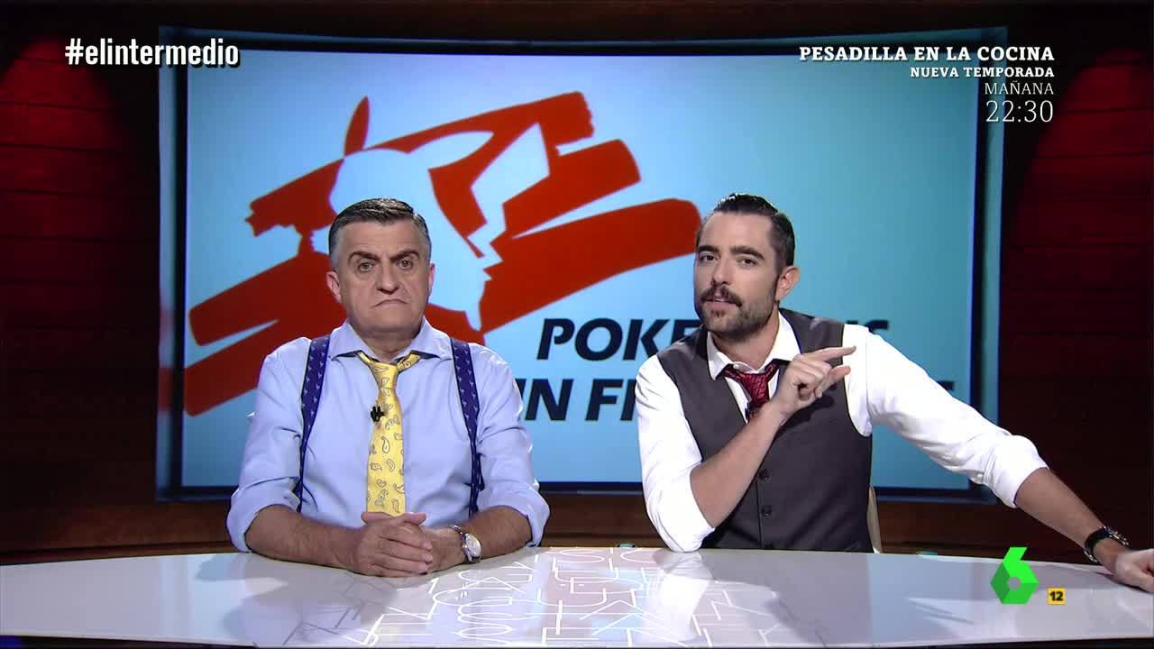 Temporada 11 (21-09-16) Pokémons Sin Fronteras