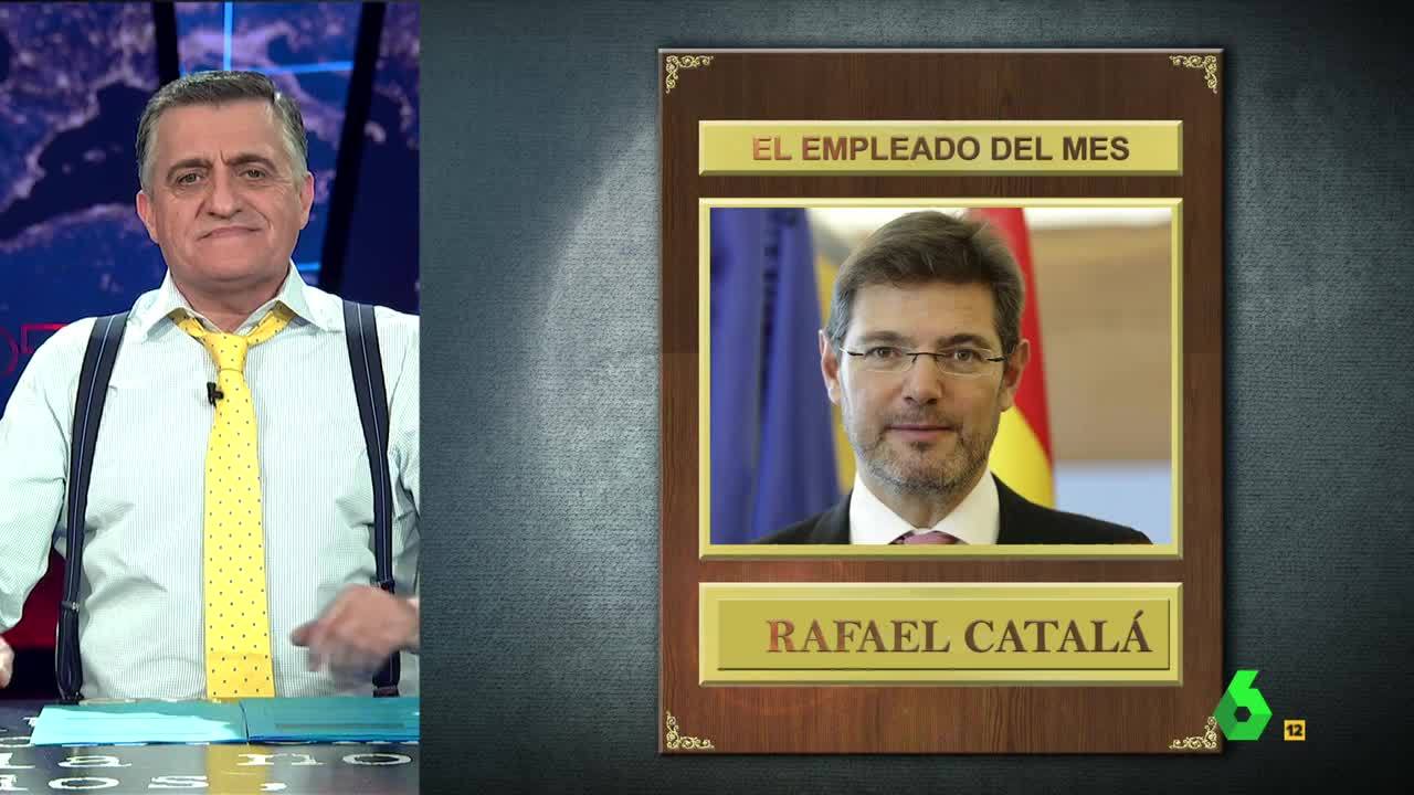 Temporada 11 (22-02-17) El doble rasero de Catalá: caso titiriteros vs. caso Urdangarin