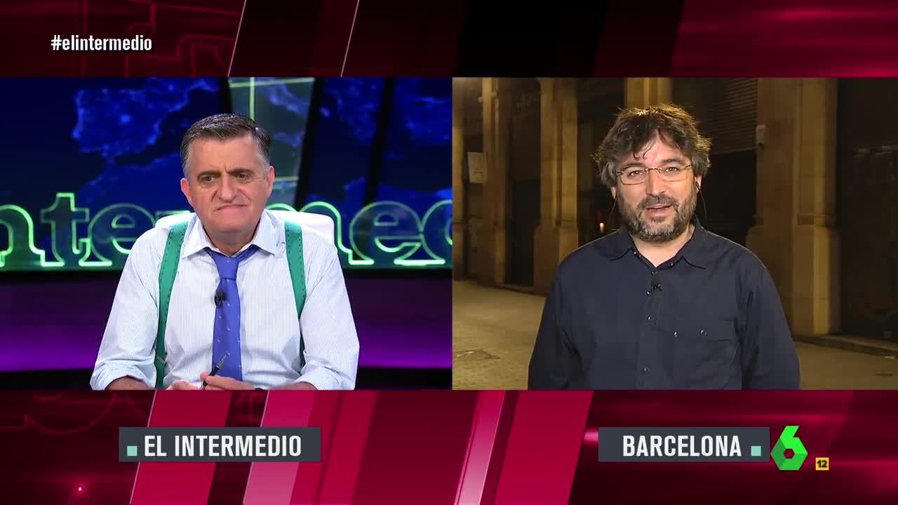 Temporada 11 (22-06-17) Jordi Évole: 