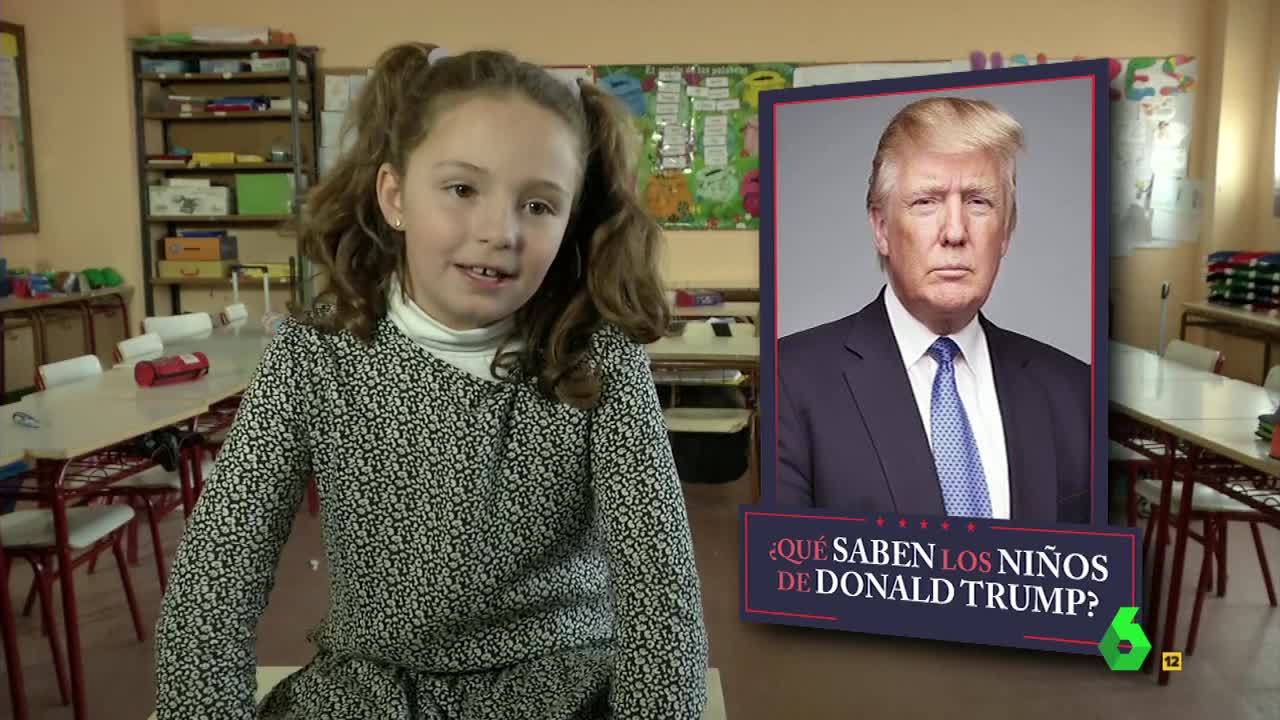 Temporada 11 (23-01-17) ¿Qué saben los niños de Donald Trump?