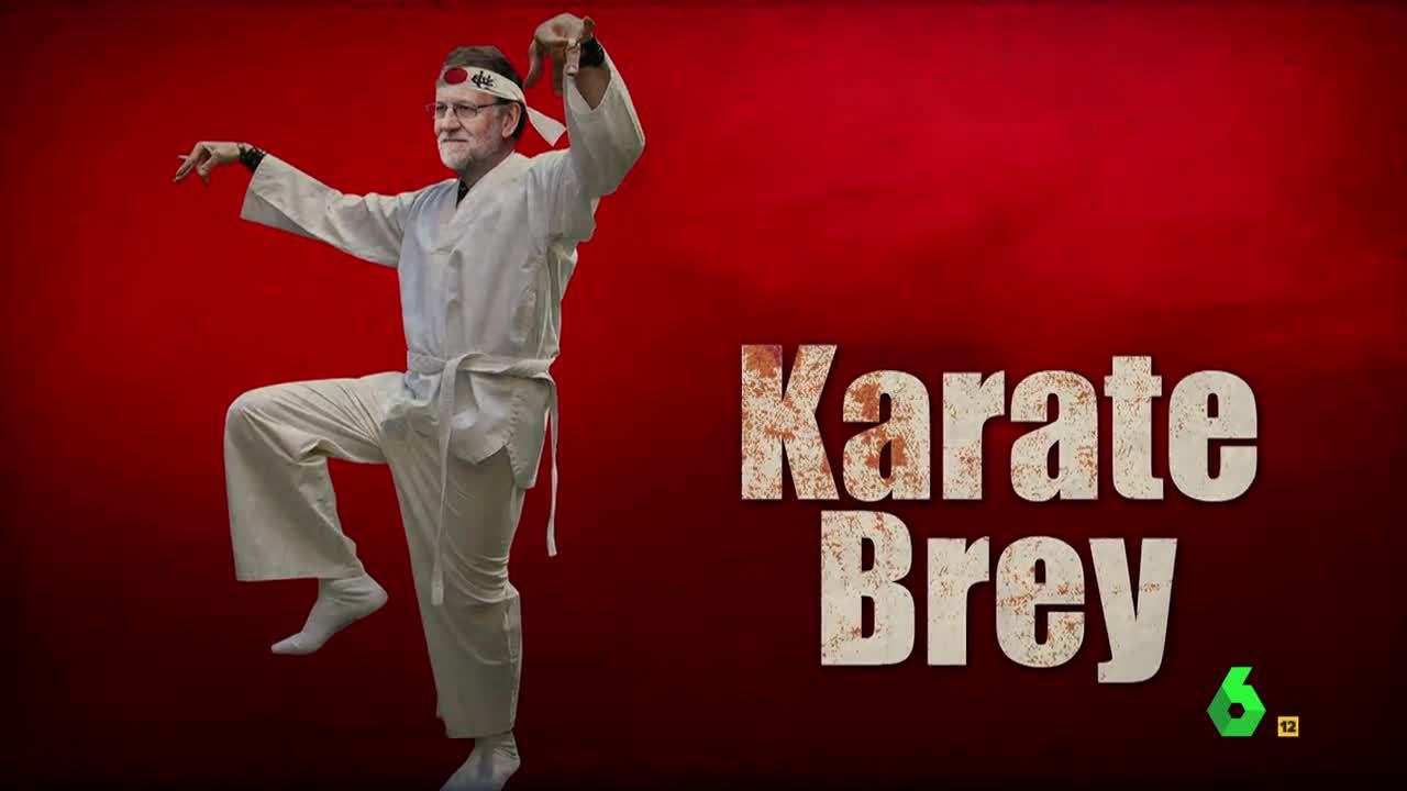 Temporada 11 (30-11-16) Los 'chascas' de 'Karate Brey'