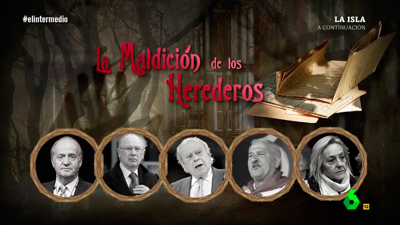 Temporada 11 (31-05-17) 'La Maldición de los Herederos'