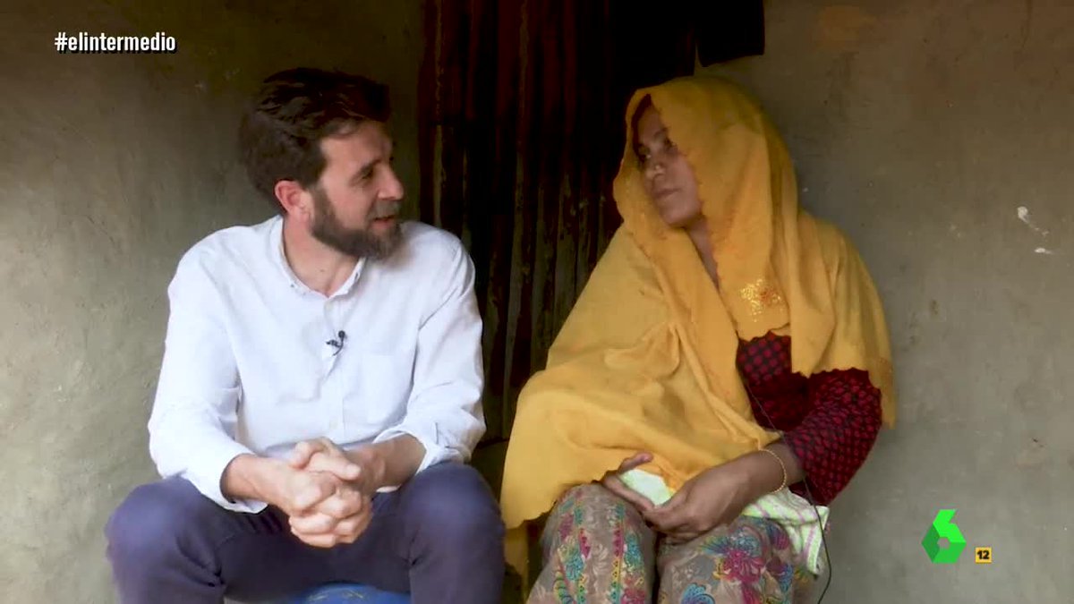 Temporada 12 (01-03-18) Gonzo viaja a Bangladesh, protagonista de una de las peores crisis de refugiados