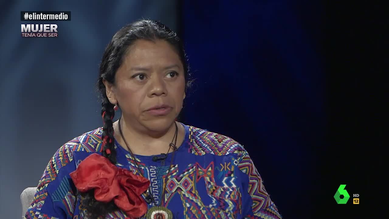 Temporada 12 (19-06-18) Lolita Chávez, líder indígena en Guatemala: 