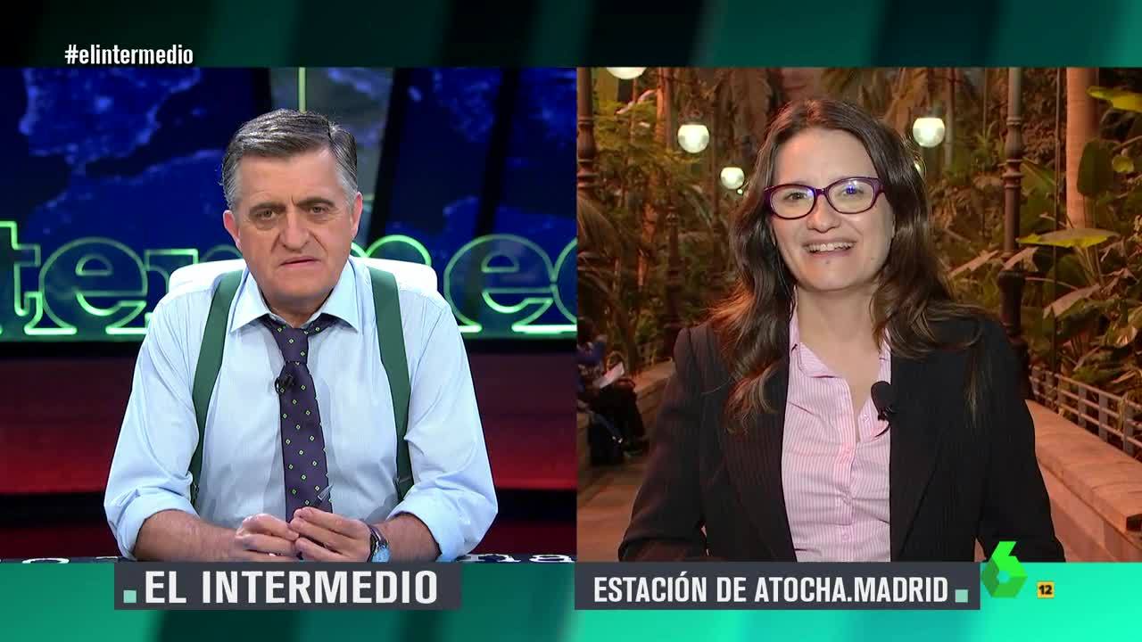 Temporada 12 (19-10-17) Mónica Oltra: 