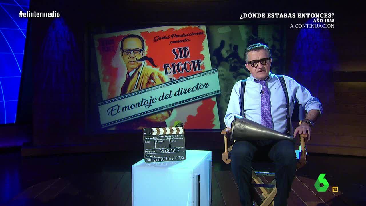 Temporada 12 (20-02-18) Estreno, en exclusiva, de 'Sin bigote y a lo loco'