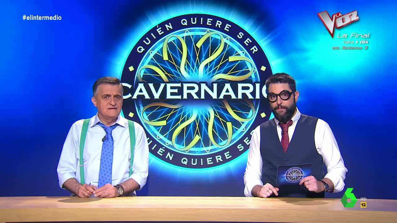 Temporada 13 (09-04-19) 'Quién quiere ser cavernario'