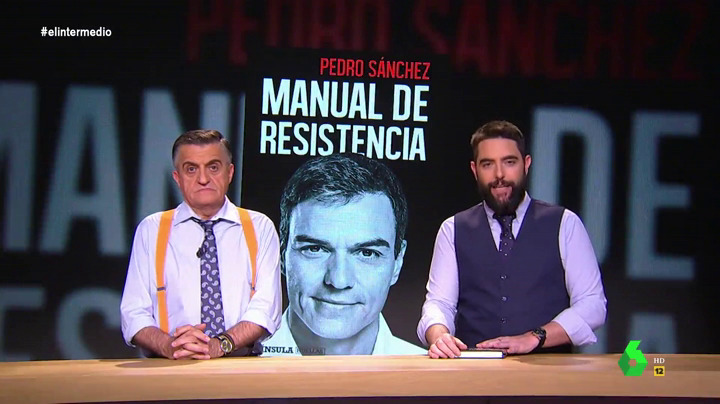 Temporada 13 (21-02-19) El análisis de Wyoming y Dani Mateo de 'Manual de Resistencia': 