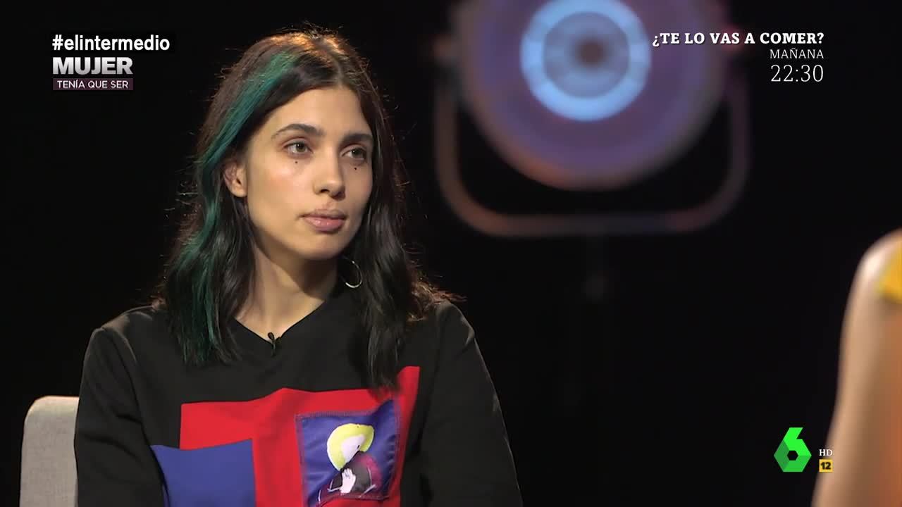 Temporada 13 (23-10-18) La historia de Nadya Tolokonnikova, activista de 'Pussy Riot',: 