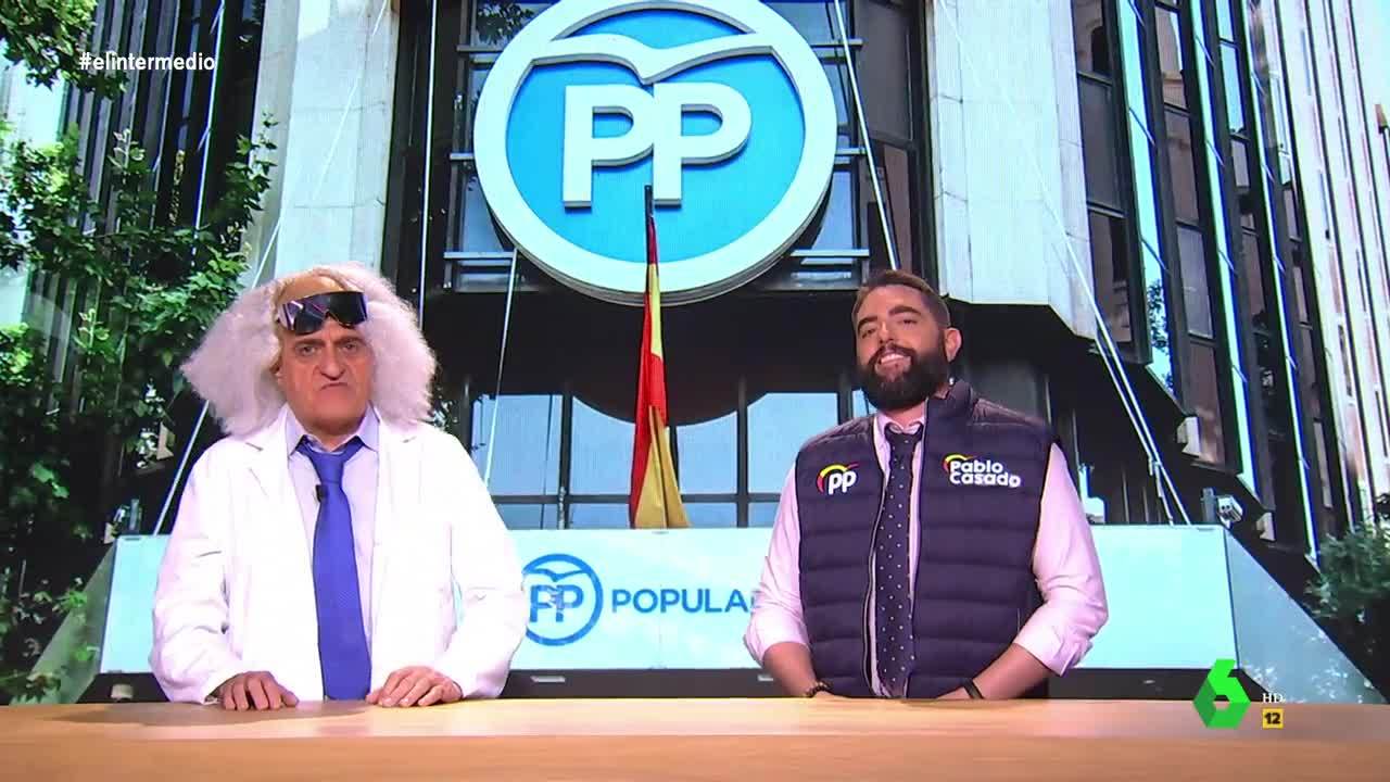 Temporada 13 (30-04-19) 'Regreso al PPasado', un viaje al origen de los populares